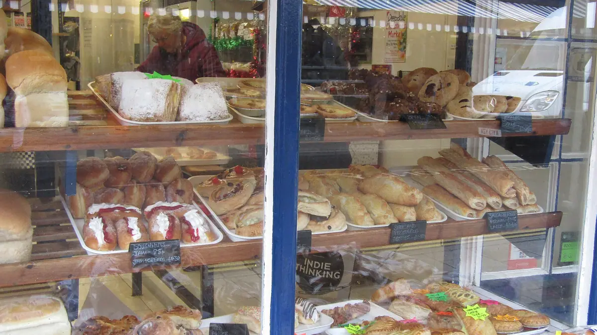Orée – bakery in Kensington, London